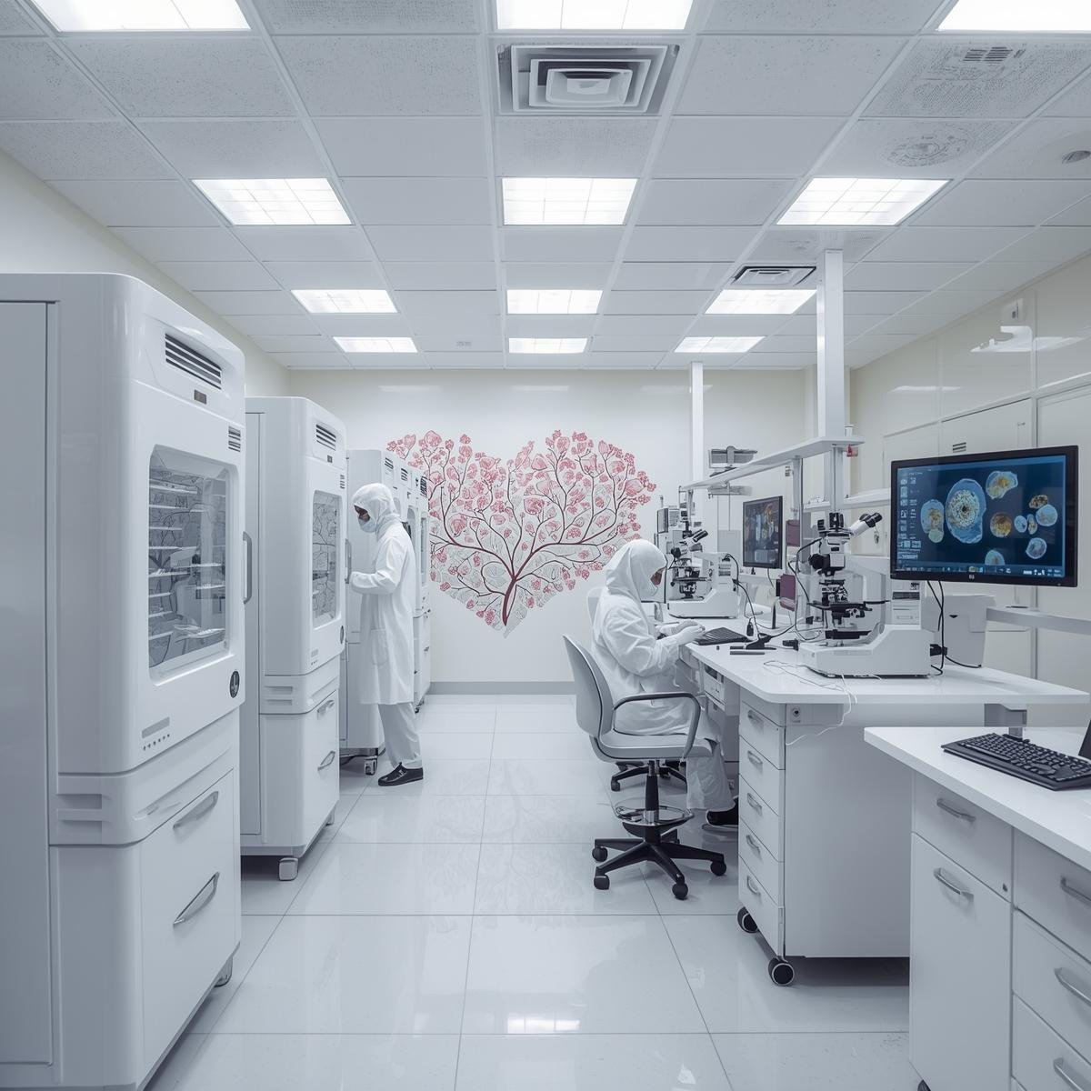 IVF Laboratory