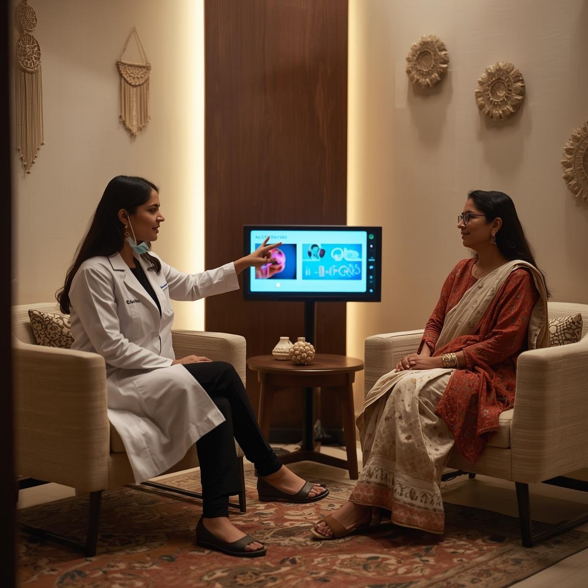 Consultation Rooms